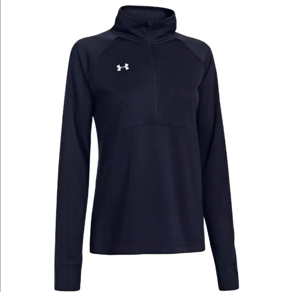 Under Armour Scout 1/4 Zip (LIKE NEW)